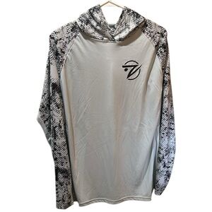 Gillz Tournament Series LS UV Fishing Pullover Hoodie